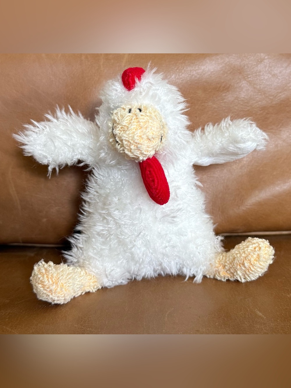 Russ Berries Chicken Farm Friends 6"